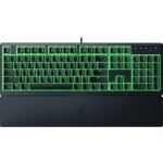 Clavier gamer - razer - ornata v3 x - switchs � membrane silencieux - rgb chroma - ergonomique