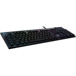 Clavier gamer - sans fil - logitech g - g815 lightspeed - switch tactile - azerty - noir