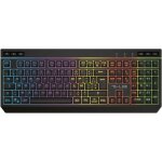 Clavier gamer sans fil - the g - lab - keyz tungsten ex - 32 macros configurables