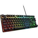 Clavier gamer - the g - lab - keyz caesium tkl - rgb - filaire - azerty - noir