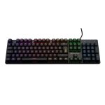 Clavier gaming mecanique kingpin m2 azerty surefire