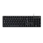 Clavier gaming m�canique - logitech - g413 se - r�tro�clair� - switches tactiles - grande taille