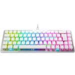 Clavier gaming optique et m�canique filaire turtle beach� - vulcan ii mini - blanc