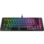 Clavier gaming optique et m�canique filaire turtle beach� - vulcan ii mini - noir