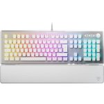 Clavier gaming pc mécanique - turtle beach - tbk - 1002 - 12 - fr - vulcan ii - blanc Clavier gaming pc mécanique - turtle beach - tbk - 1002 - 12 - fr - vulcan ii - blanc