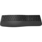 Clavier - hp - 685 comfort dual - mode - ergonomique - sans fil - m�canique azerty