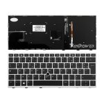 Clavier fr pour hp elitebook 830 g5 830 g6 r�tro�clairage