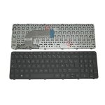 Clavier fr pour hp pavilion 15 - a 15 - e 15 - h 15 - n 15 - r 15 - s avec frame
