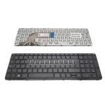 Clavier interne - hp - pavillion 15 - azerty - noir - compatible avec plusieurs mod�les