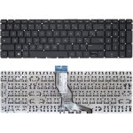 Clavier interne de remplacement - hp - 250 g6 / 255 g6 / 256 g6 / 258 g6 - fran�ais - azerty - noir