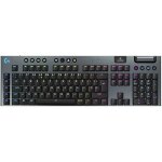 Clavier de jeu - logitech g - g915 x - filaire - mécanique - rétroéclairé rgb Clavier de jeu - logitech g - g915 x - filaire - mécanique - rétroéclairé rgb