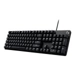 Clavier - logitech - g413 se - rétro - éclairé - usb - qwerty - r. - u. Clavier - logitech - g413 se - rétro - éclairé - usb - qwerty - r. - u.