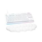 Clavier mécanique - logitech - g713 - blanc - rétro - éclairé rgb - qwerty espagnol Clavier mécanique - logitech - g713 - blanc - rétro - éclairé rgb - qwerty espagnol