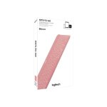 Clavier - logitech - keys - to - go - qwertz - bluetooth - rose blush Clavier - logitech - keys - to - go - qwertz - bluetooth - rose blush