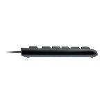 Clavier logitech mk120 - noir - touches silencieuses résistant aux éclaboussures - garantie 3 ans Clavier logitech mk120 - noir - touches silencieuses résistant aux éclaboussures - garantie 3 ans