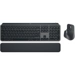 Clavier - logitech - mx keys s combo - graphite - us international qwerty - sans fil Clavier - logitech - mx keys s combo - graphite - us international qwerty - sans fil