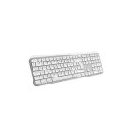 Clavier - logitech - mx keys s - bluetooth - rétroéclairé - azerty Clavier - logitech - mx keys s - bluetooth - rétroéclairé - azerty