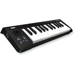 Clavier maître midi microkey 25 - korg - electronique - 25 touches sensibles à la vélocité Clavier maître midi microkey 25 - korg - electronique - 25 touches sensibles à la vélocité