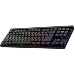 Clavier mcanique - logitech g - g515 lightspeed tkl - sans fil - rtroclair - qwerty