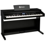 Subi88 mkii clavier numrique 88 touches / 360 sons / 160 rythmes - piano dtude idal pour dbutants ...