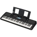 Clavier portable - yamaha - psr - e383 - 650 voix - 61 touches tactiles - apprentissage interactif Clavier portable - yamaha - psr - e383 - 650 voix - 61 touches tactiles - apprentissage interactif