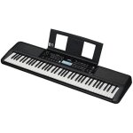 Clavier portable - yamaha - psr - ew320 - 76 touches tactiles - 650 voix - apprentissage interactif Clavier portable - yamaha - psr - ew320 - 76 touches tactiles - 650 voix - apprentissage interactif