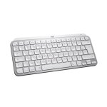 Clavier - sans fi l - logitech - mx keys mini - azerty - rétroéclairé - pour mac compact - gris clair ... Clavier - sans fi l - logitech - mx keys mini - azerty - rétroéclairé - pour mac compact - gris clair ...