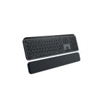 Clavier - sans fil - logitech - mx keys s plus - azerty - repose poignet - noir
