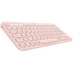 Clavier sans fil multi - appareils logitech k380 - bluetooth - design compact - windows / apple ios / ... Clavier sans fil multi - appareils logitech k380 - bluetooth - design compact - windows / apple ios / ...