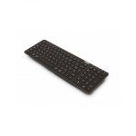 Clavier sans fil urban factory onlee - bluetooth 5. 1 - azerty - noir
