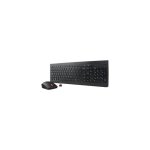 Combo clavier et souris sans fil - lenovo - essential nordic - 24 ghz - noir - garantie 12 mois Combo clavier et souris sans fil - lenovo - essential nordic - 24 ghz - noir - garantie 12 mois