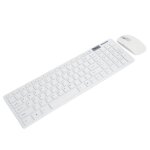 Mothinessto clavier et souris sans fil ensemble souris et clavier sans fil 10 m connexion � informatique ...