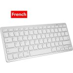 Clavier tablette bluetooth azerty universel pour ios android microsoft Clavier tablette bluetooth azerty universel pour ios android microsoft