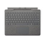 Clavier pour tablette microsoft surface pro keyboard (clavier seul avec emplacement pour stylet) - platine ... Clavier pour tablette microsoft surface pro keyboard (clavier seul avec emplacement pour stylet) - platine ...