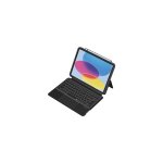 Clavier pour tablette mw etui clavier azerty quick note pour ipad 11 a16 / 10th generation