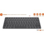Clavier - touches plates - mobility lab - kp430w - mini - azerty - sans r�tro�clairage
