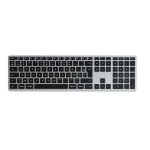 Clavier slim x3 bluetooth usb - c azerty satechi