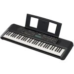 Clavier - yamaha - psr - e283 - 410 sonorit�s - 150 styles - 122 morceaux int�gr�s