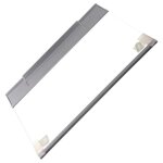 Clayette �tag�re de bac � l�gumes dorigine 476x434 mm frigo r�frig�rateur cong�lateur da97 - 13550a samsung ...