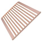 Clayette en bois - liebherr - cave � vin - dimensions 492x531 mm - couleur marron