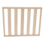 Clayette en bois - liebherr - occasion - dimensions 50. 7cm x 41. 5cm - fonctionnelle - usures visibles ...