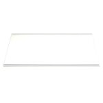 Clayette étagère en verre 430x270 mm frigo réfrigérateur congélateur 1057535 53041561 proline Clayette étagère en verre 430x270 mm frigo réfrigérateur congélateur 1057535 53041561 proline