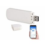 Cl 4g / lte connecte - simvalley mobile - modle usb - jusqu 8 appareils - sans fil - 4g / lte