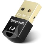 Cl bluetooth dongle usb - phonillico - bluetooth 5. 0 - compatible windows 11 - 7 - transmission rapide ...