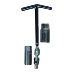 Clé à bougie articulée 16 - 21mm - otokit Clé à bougie articulée 16 - 21mm - otokit