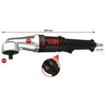 Cl� � chocs angulaire - ks tools - monster 515. 1625 - pneumatique - 1 / 2 carr� dentrainement - 271 ...