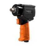 Clé à chocs pneumatique neo tools 14 - 004 1 / 2 - 680 nm Clé à chocs pneumatique neo tools 14 - 004 1 / 2 - 680 nm