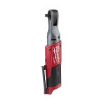 Cl� � cliquet 3 / 8 milwaukee m12 fir 38 - 0 - sans batterie ni chargeur 4933459797