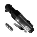 Cl� � cliquet pneumatique - 1 / 4 cl� pneumatique � queue carr�e � entra�nement carr� de 3 / 8 outil ...