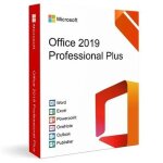 Cl dactivation - microsoft - office 2019 professionnel plus - 32 / 64 bit - 1 pc - version tlchargeable ...